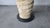 Textile Organic Coastal Sculptural Woven Floor Lamp For Sale - Image 7 of 14