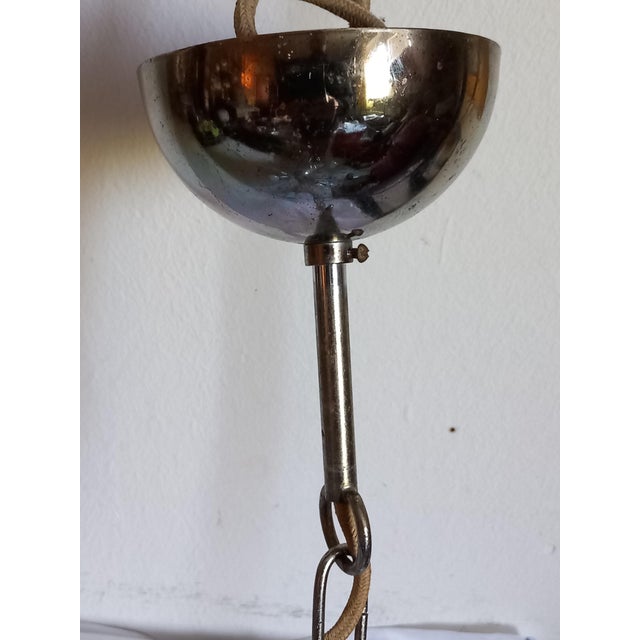 Italian Sputnik Chandelier from Fontane Arte, 1960s For Sale - Image 14 of 18