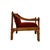 Armchairs in the style of Gabriella Crespi, 1960s, Set of 2 For Sale - Image 6 of 18