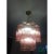 Pink Murano Glass Tronchi Chandeliers by Simoeng, Set of 2 For Sale - Image 6 of 13