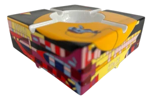 Limited Edition 2000 Ashtray by Christian Wichmann for Rosenthal / Philip Morris, 1992, 1991