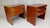 Wood Bedside Tables by Jindřich Halabala for Up Závody, 1970s, Set of 2 For Sale - Image 7 of 14
