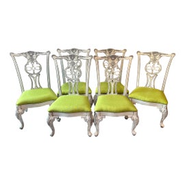 Example of Bernhardt Dining Chairs