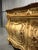 Mid 20th Century Ornate Italian Rococo Revival Hand-Painted Floral Dresser / Sideboard For Sale - Image 9 of 12