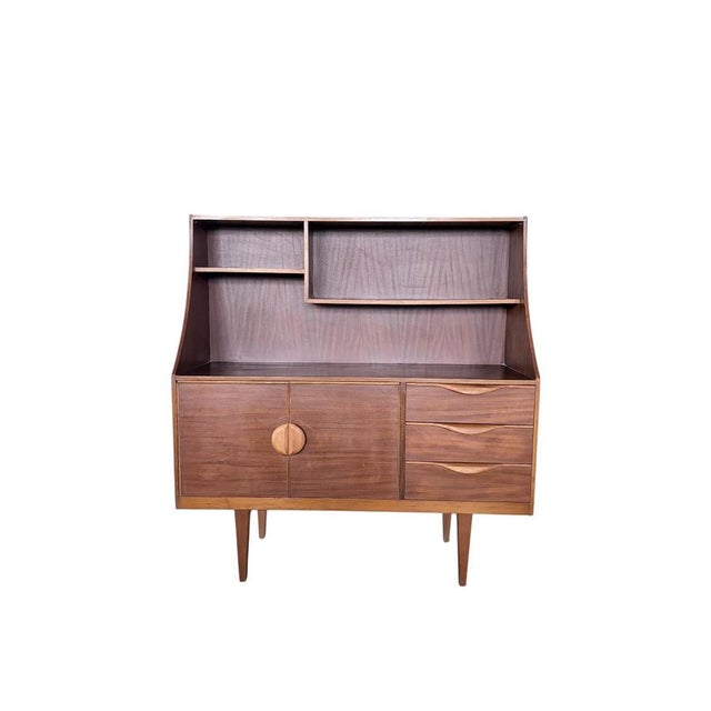 1970s Mid-Century Teak Drinks Cabinet from Stonehill, 1970s For Sale - Image 5 of 11