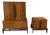 Attributed/Styled After: Helen Hobey Baker Mid-Century Modern Set of 2: Highboy Dresser & Nightstand - One Owner For Sale