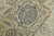 1970s Vintage Persian Handmade Wool Cotton Area Rug For Sale - Image 4 of 11