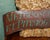 19th Century Fortune Tellers Painted Palmistry Advertising Sign For Sale - Image 3 of 18