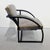 Postmodern Bentwood Lounge Suite, 1980s, Set of 3 For Sale - Image 4 of 18