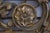 Vintage Gold Tone Decorative Moulding Crest For Sale In Philadelphia - Image 6 of 7