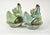 Mid 20th Century Chinese Cloisonne Covered Chicken Boxes For Sale - Image 5 of 12