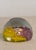 Traditional Vintage Italian Glass Paperweight For Sale - Image 3 of 4