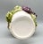 Ceramic Vintage Italian-Attributed Ceramic Fruit Topiary on Pedestal – Tuscan / Hollywood Regency / Cottagecore For Sale - Image 7 of 14