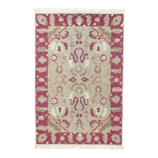 Sumak Rug 4'1'' X 6'1'' For Sale
