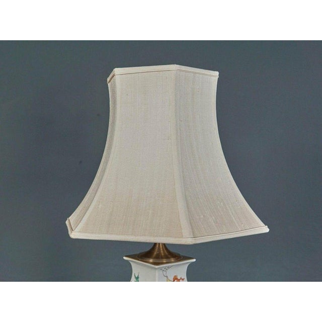 Asian Table Lamps, Set of 2 For Sale - Image 5 of 14