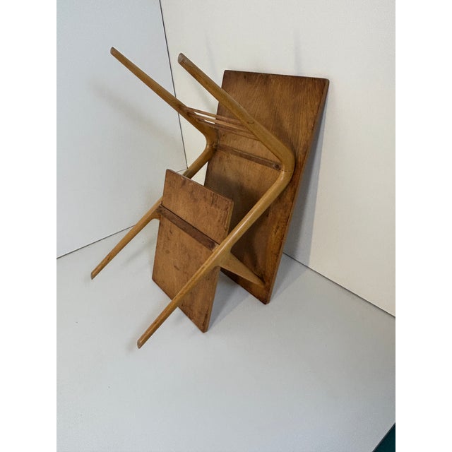 Maple Coffee Table, 1950s For Sale - Image 9 of 11