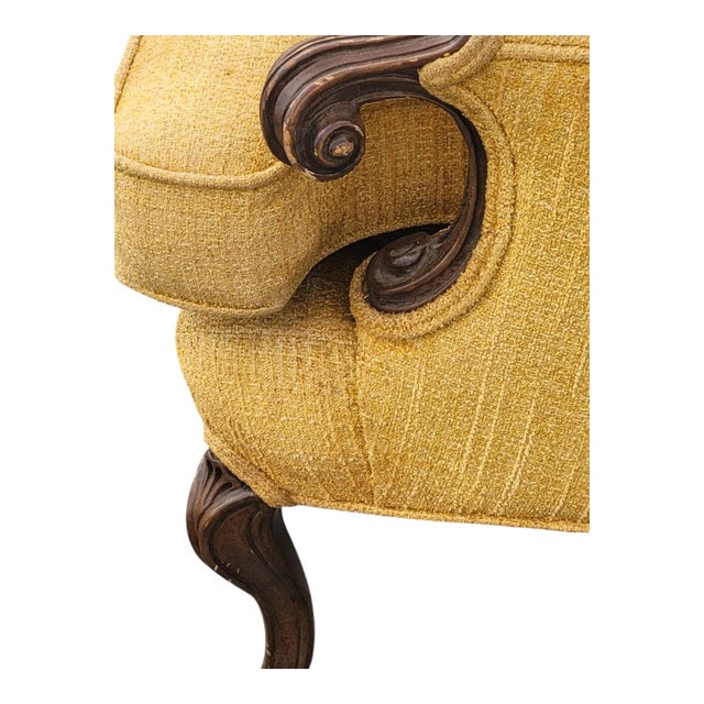 Mid 20th Century Pair of Mid-Century Modern American Club Chairs For Sale - Image 17 of 18