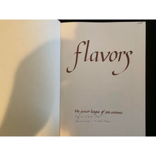 Late 20th Century A Pair of Cookbooks Published by the Junior League During the Late 20th Century - Set of 2 For Sale - Image 5 of 17