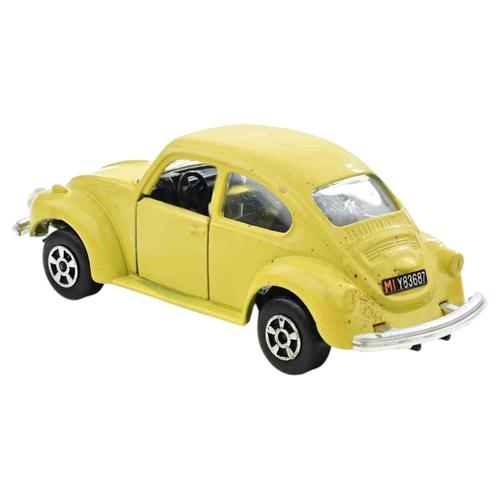 1970s Polistil The Queens of the Road Volkswagen Beetle, Italy, 1970s For Sale - Image 5 of 5