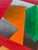 Painting - Abstract Geometry Oil Painting For Sale - Image 10 of 11
