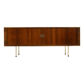 Model RY 25 Sideboard in Rosewood by Hans Wegner for RY Mobler, Denmark, 1960s For Sale