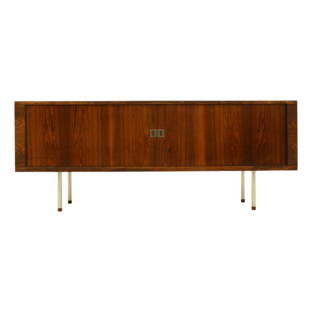 Model RY 25 Sideboard in Rosewood by Hans Wegner for RY Mobler, Denmark, 1960s For Sale