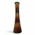 Vintage Mid-Century Spanish Multi Stripe Vase For Sale