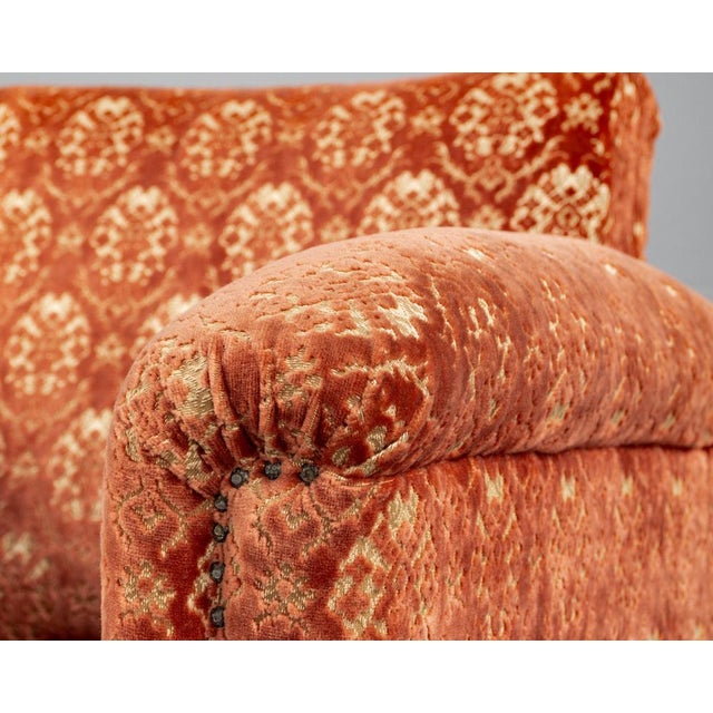 Art Deco Armchair, Germany, 1920s For Sale - Image 17 of 18