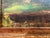 Olive Late 19th-Century Barbizon-Style Pastoral Landscape by C B Robertson For Sale - Image 8 of 11