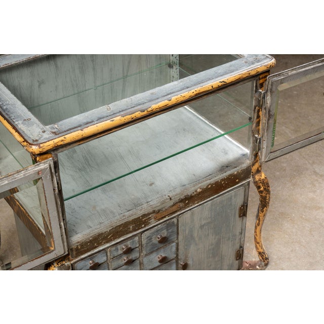 Early 20th Century Medical Display Case by Clark & Roberts For Sale - Image 15 of 18