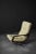 Mid-Century German Modern Leather Swivel Armchair by Eugen Schmidt for Soloform, 1960s For Sale - Image 16 of 18