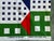 Green Vintage Marimekko Fabric Textile Panel For Sale - Image 8 of 12