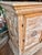Rustic European Late 18th Century Italian Wooden Cabinet With Travertine Top For Sale - Image 3 of 8