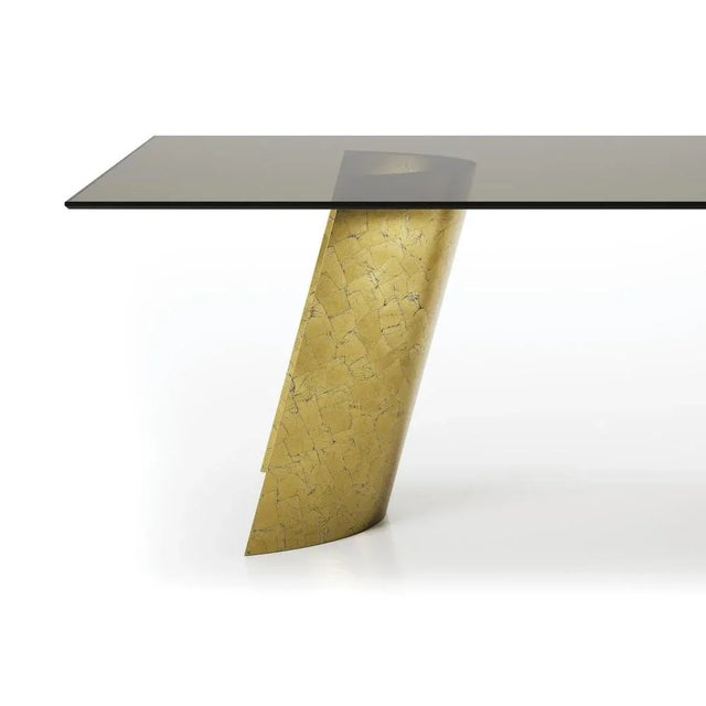 Not Yet Made - Made To Order Efesto Dining Table by Chinellato Design For Sale - Image 5 of 7