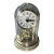 Vintage MCM Hci Elgin Quartz Movement Mini Dome Clock For Sale