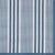 Not Yet Made - Made To Order Casa Cosima Pavilion Sapphire Stripes Indoor/Outdoor Rug - 2' x 3' For Sale - Image 5 of 5