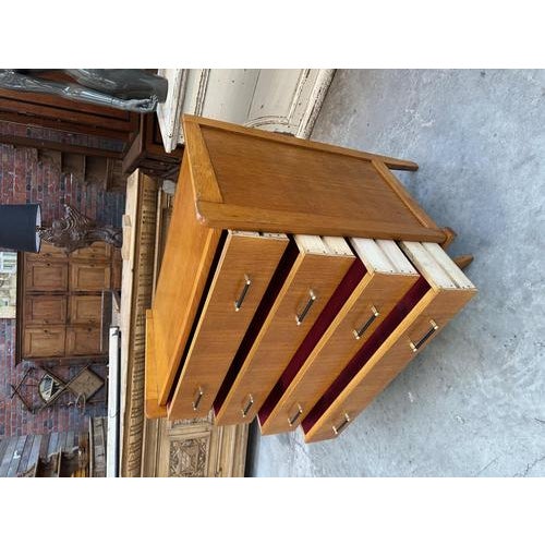 Vintage Chest of Drawers For Sale - Image 12 of 14