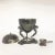 Victorian Vintage Silver Plate Egg Warmer For Sale - Image 3 of 8