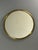 Mid-Century German Brass Rope Mirrors, 1970s, Set of 2 For Sale - Image 11 of 18