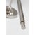 Thomas O'Brien for Visual Comfort Signature Bryant 27" Cordless Tail Sconce in Polished Nickel with Linen Shade For Sale - Image 11 of 13
