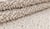 Chunky Wool Felted Nordic Flatweave Rug in Ivory and Cream, 9x12 Ft. For Sale - Image 9 of 12