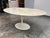 Design Plus Gallery presents an Oval Tulip Table by Eero Saarinen/Knoll for Design Within Reach. This authentic Saarinen...
