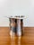 Silver Vintage Silver Top Hat Ice Bucket Wine Chiller For Sale - Image 8 of 8