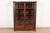 Limbert Style Antique Mission Oak Arts and Crafts Bookcase Cabinet, Circa 1910 For Sale - Image 14 of 14