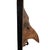 1970s American Brutalist Cubist Paper Mache Mask Wall Sculpture For Sale - Image 4 of 13