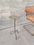Glass Mid-Century Modern Side Table for Drinks in Gilded Wrought Iron and Glass, Spain, 1950s For Sale - Image 7 of 12