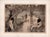 Paul-albert laurens (1870-1934) le bain des nymphes (the nymphs' bath) original lithograph from the glorious portfolio...