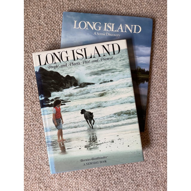 Vintage Long Island Coffee Table Books a Pair Chairish