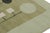 Late 20th Century Midcentury Modern Runner in Green, Blue, White & Black Geometric Patterns For Sale - Image 5 of 7