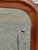 920 Walnut Rectangular Wall Beveled Edge Mirror. For Sale - Image 13 of 17